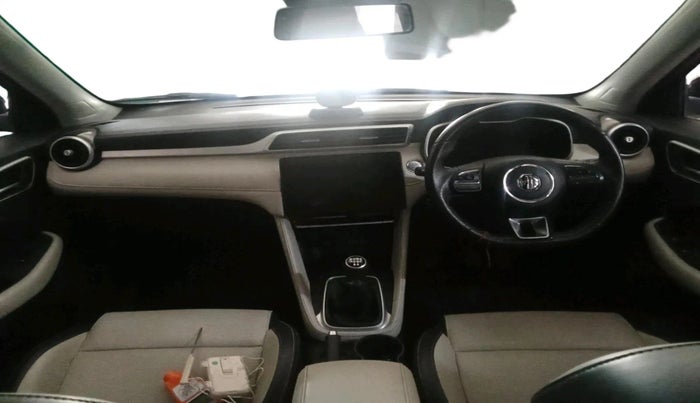 2022 MG ASTOR SHARP 1.5 MT, Petrol, Manual, 18,394 km, interior