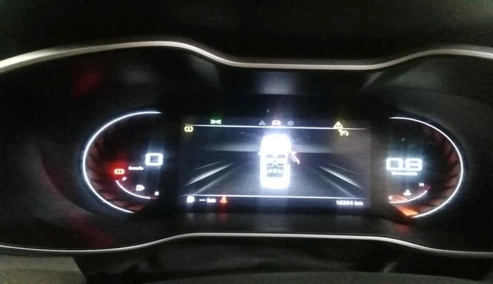 2022 MG ASTOR SHARP 1.5 MT, Petrol, Manual, 18,394 km, interior