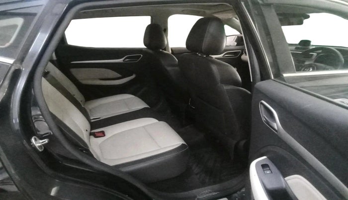 2022 MG ASTOR SHARP 1.5 MT, Petrol, Manual, 18,394 km, interior