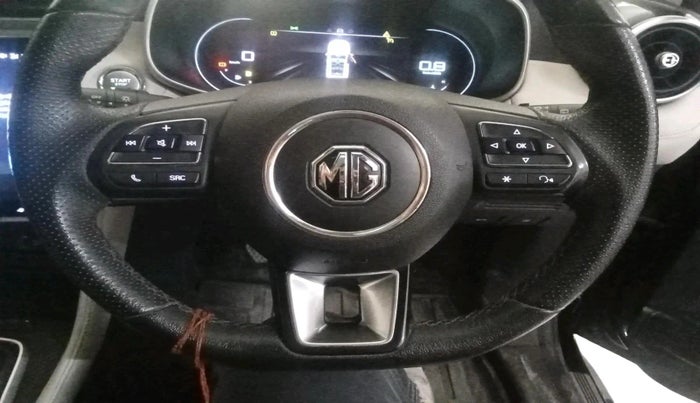 2022 MG ASTOR SHARP 1.5 MT, Petrol, Manual, 18,394 km, interior