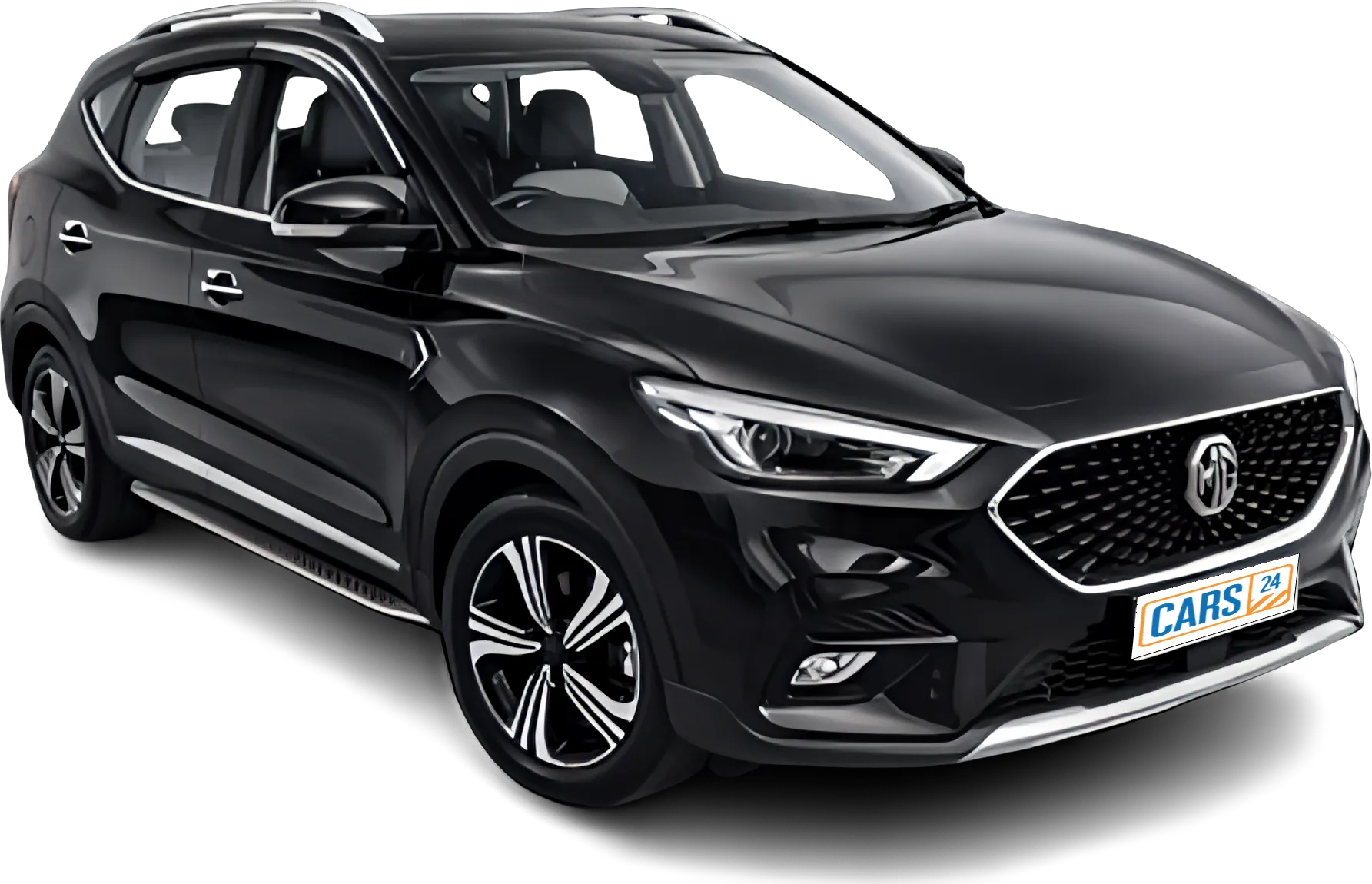 2022 MG ASTOR - SUV - Petrol - Manual - ₹10.00 lakh