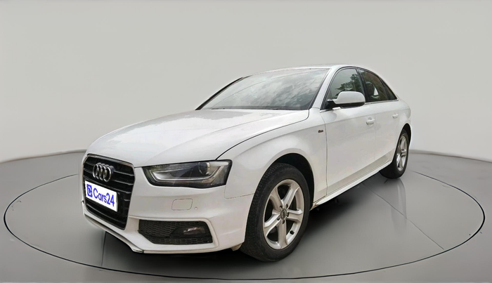 2013 Audi A4 2.0 TDI S LINE, Diesel, Automatic, 69,856 km, exterior