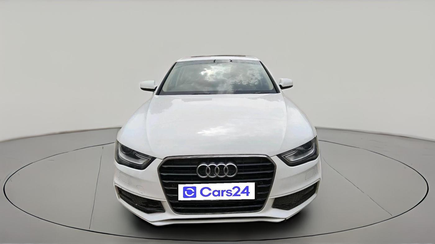 2013 Audi A4 2.0 TDI S LINE, Diesel, Automatic, 69,856 km, exterior