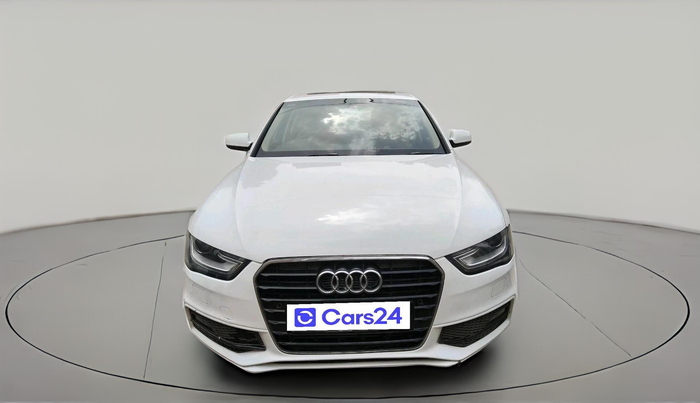 2013 Audi A4 2.0 TDI S LINE, Diesel, Automatic, 69,856 km, exterior