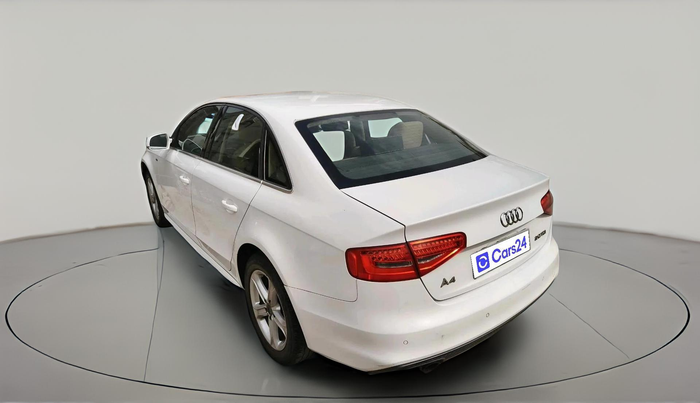 2013 Audi A4 2.0 TDI S LINE, Diesel, Automatic, 69,856 km, exterior