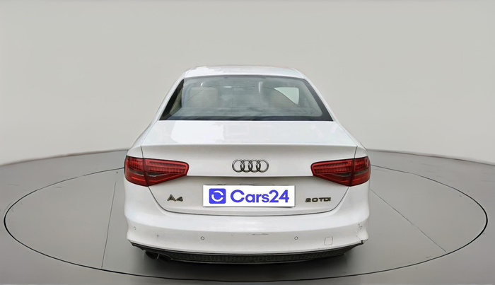 2013 Audi A4 2.0 TDI S LINE, Diesel, Automatic, 69,856 km, exterior