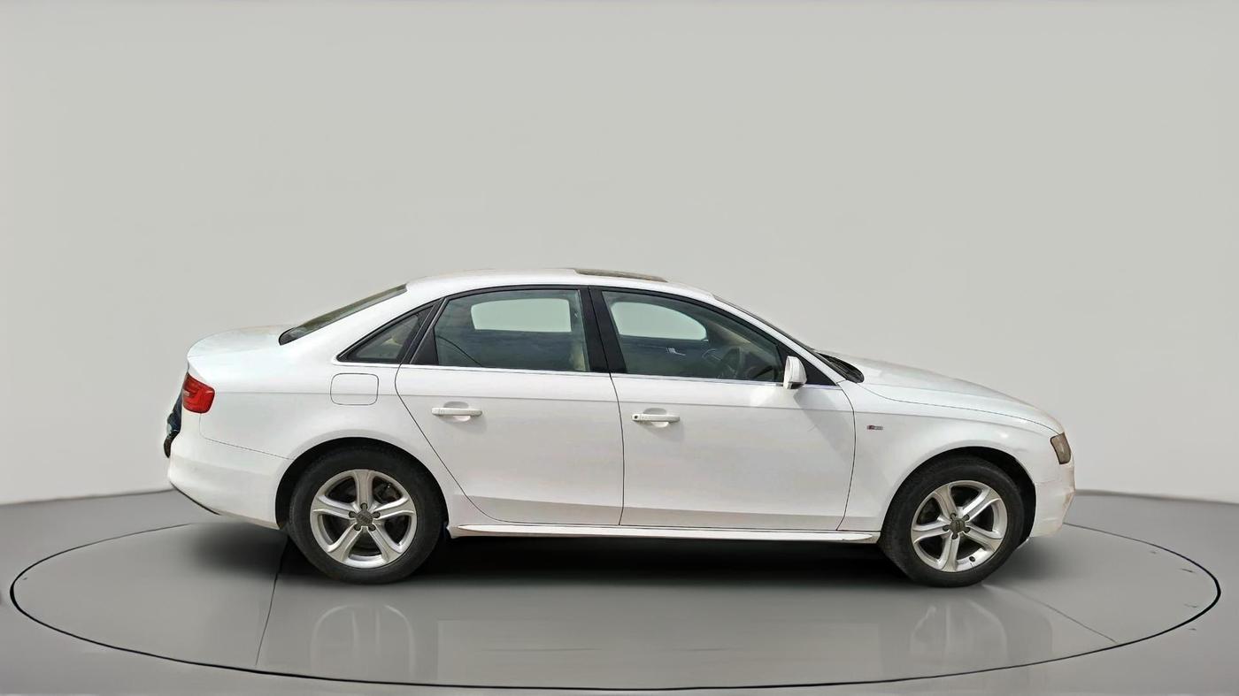 2013 Audi A4 2.0 TDI S LINE, Diesel, Automatic, 69,856 km, exterior