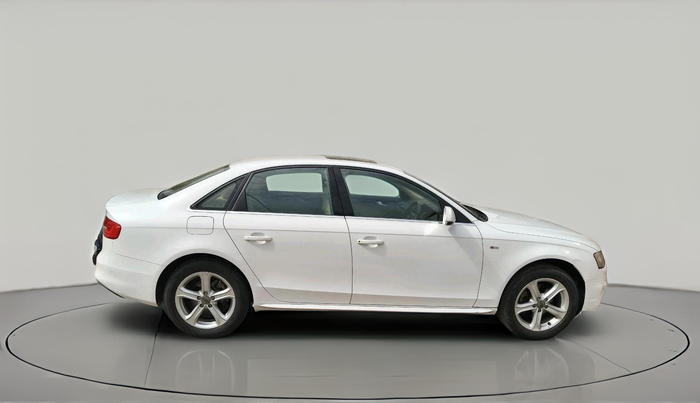 2013 Audi A4 2.0 TDI S LINE, Diesel, Automatic, 69,856 km, exterior