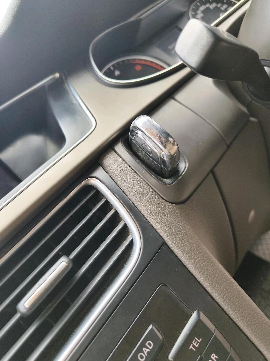 2013 Audi A4 2.0 TDI S LINE, Diesel, Automatic, 69,856 km, interior