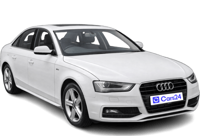 2013 Audi A4 - Sedan - Diesel - Automatic - ₹5.36 lakh
