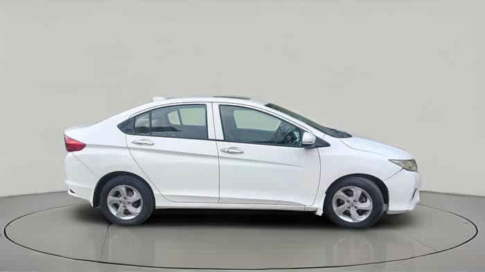 2015 Honda City 1.5L I-VTEC VX CVT, Petrol, Automatic, 1,20,645 km, exterior