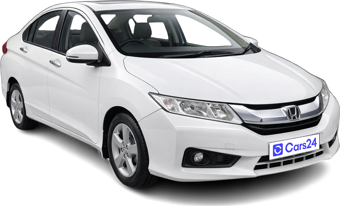 2015 Honda City - Sedan - Petrol - Automatic - ₹4.00 lakh