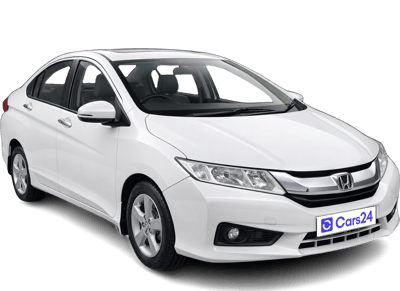 2015 Honda City - Sedan - Petrol - Automatic - ₹4.00 lakh