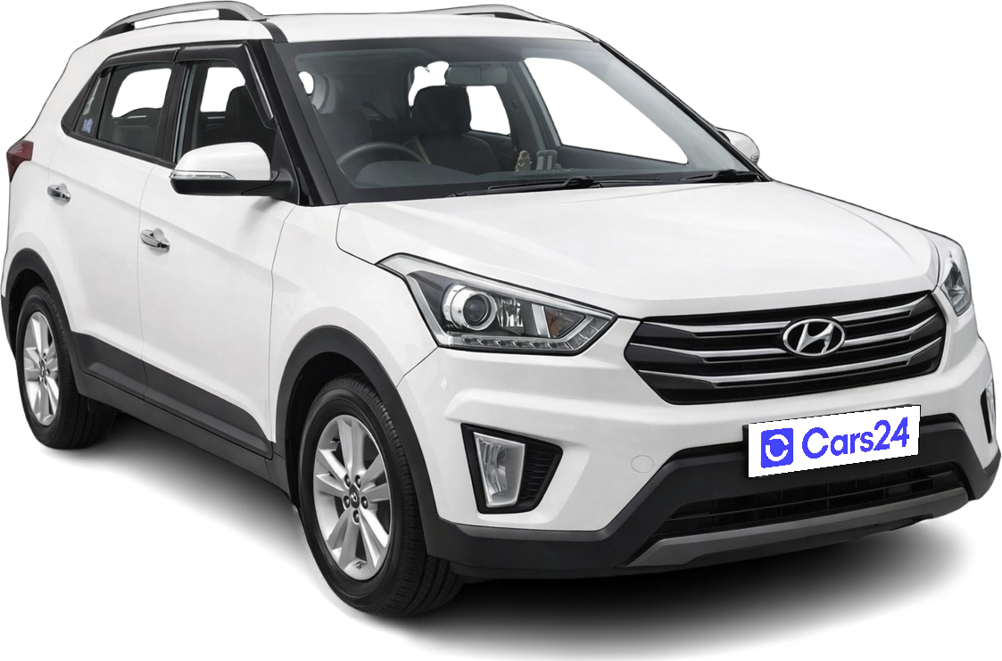 2017 Hyundai Creta - SUV - Diesel - Manual - ₹6.50 lakh