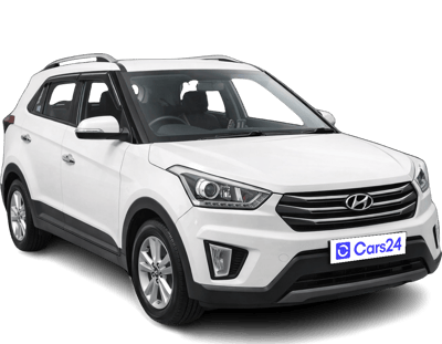 2017 Hyundai Creta - SUV - Diesel - Manual - ₹6.50 lakh