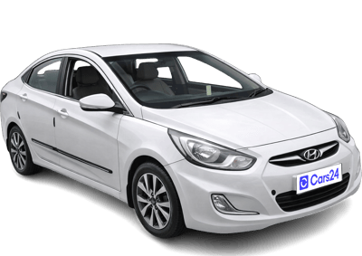 2014 Hyundai Verna - Sedan - Diesel - Manual - ₹2.59 lakh