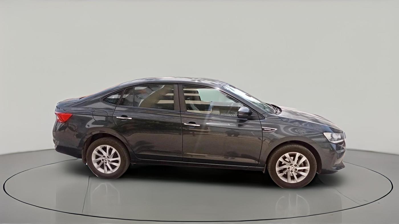 2024 Skoda SLAVIA AMBITION 1.0L TSI MT, Petrol, Manual, 29,905 km, exterior