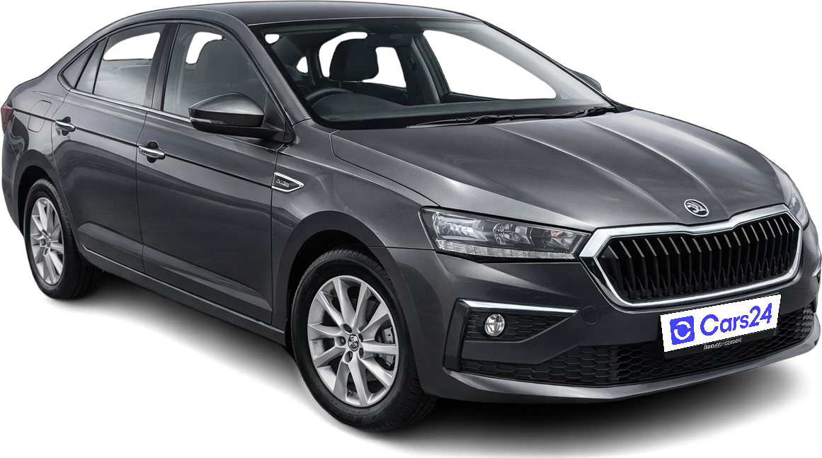 2024 Skoda SLAVIA - Sedan - Petrol - Manual - ₹10.00 lakh