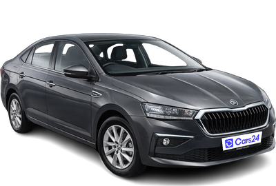 2024 Skoda SLAVIA - Sedan - Petrol - Manual - ₹10.00 lakh