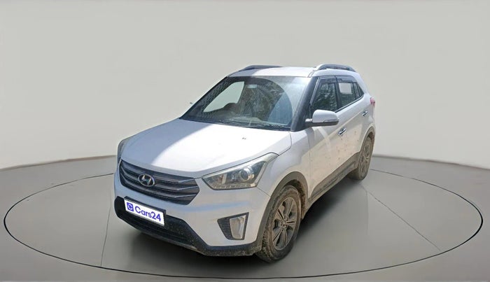 2017 Hyundai Creta SX (O) 1.6 DIESEL, Diesel, Manual, 82,592 km, exterior