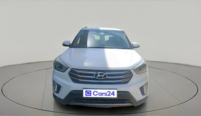 2017 Hyundai Creta SX (O) 1.6 DIESEL, Diesel, Manual, 82,592 km, exterior