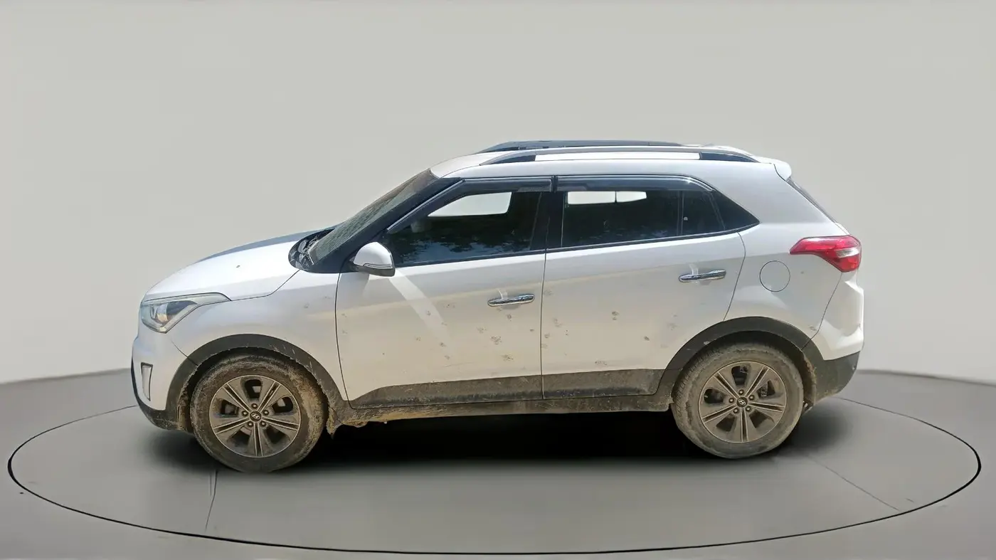 2017 Hyundai Creta SX (O) 1.6 DIESEL, Diesel, Manual, 82,592 km, exterior