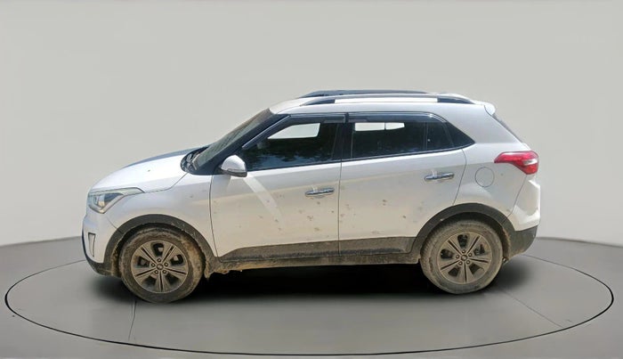 2017 Hyundai Creta SX (O) 1.6 DIESEL, Diesel, Manual, 82,592 km, exterior