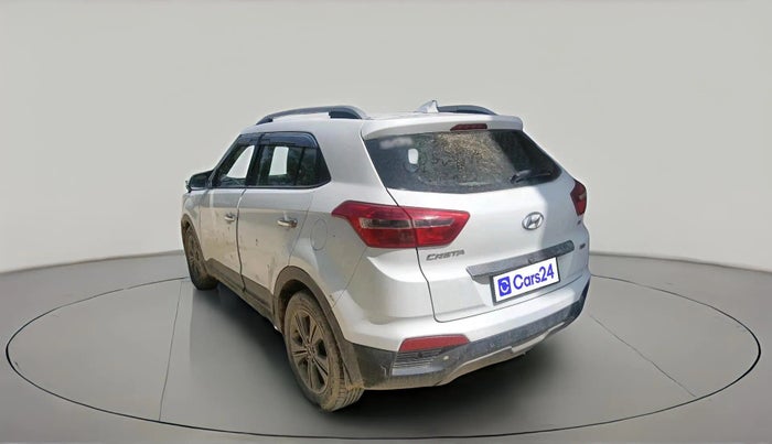 2017 Hyundai Creta SX (O) 1.6 DIESEL, Diesel, Manual, 82,592 km, exterior