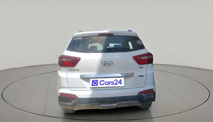 2017 Hyundai Creta SX (O) 1.6 DIESEL, Diesel, Manual, 82,592 km, exterior