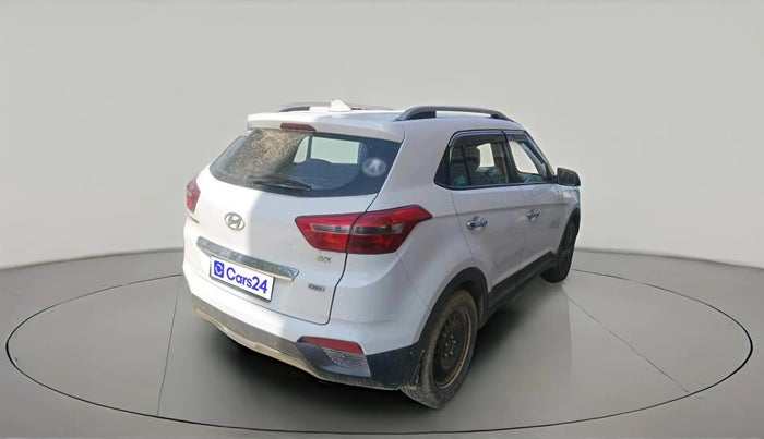 2017 Hyundai Creta SX (O) 1.6 DIESEL, Diesel, Manual, 82,592 km, exterior