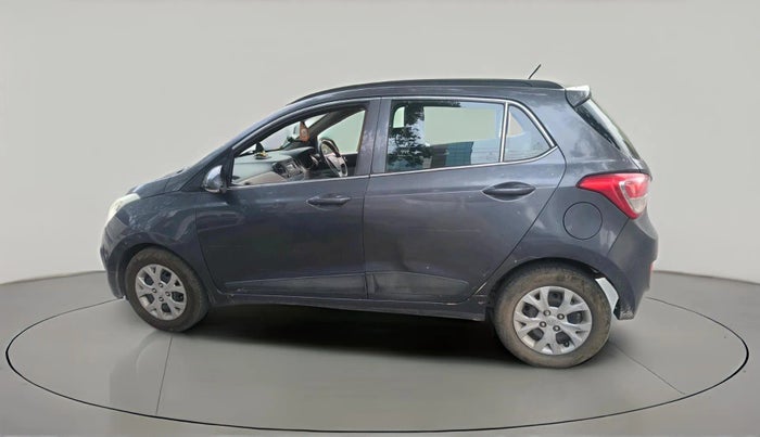 2015 Hyundai Grand i10 SPORTZ 1.2 KAPPA VTVT, Petrol, Manual, 1,06,191 km, exterior