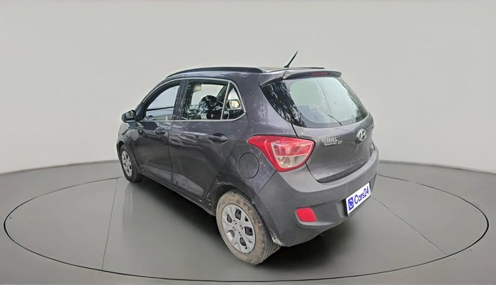 2015 Hyundai Grand i10 SPORTZ 1.2 KAPPA VTVT, Petrol, Manual, 1,06,191 km, exterior