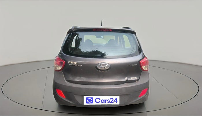 2015 Hyundai Grand i10 SPORTZ 1.2 KAPPA VTVT, Petrol, Manual, 1,06,191 km, exterior