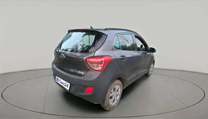 2015 Hyundai Grand i10 SPORTZ 1.2 KAPPA VTVT, Petrol, Manual, 1,06,191 km, exterior
