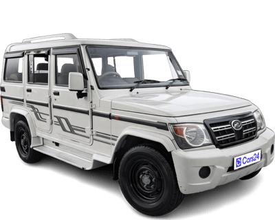 2015 Mahindra Bolero - SUV - Diesel - Manual - ₹3.50 lakh