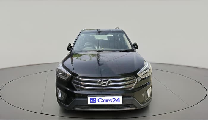 2016 Hyundai Creta SX PLUS 1.6 PETROL, Petrol, Manual, 71,704 km, exterior