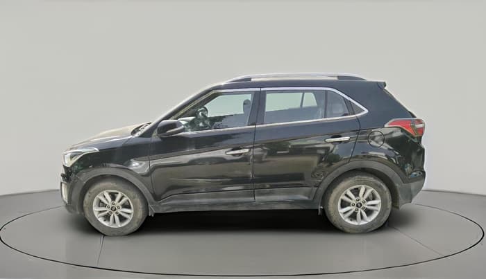 2016 Hyundai Creta SX PLUS 1.6 PETROL, Petrol, Manual, 71,704 km, exterior