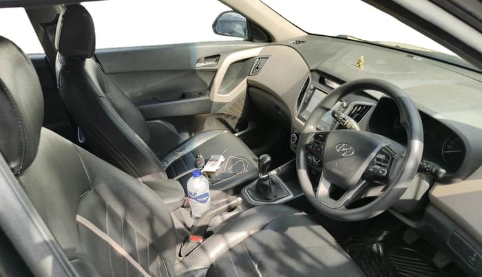 2016 Hyundai Creta SX PLUS 1.6 PETROL, Petrol, Manual, 71,704 km, interior