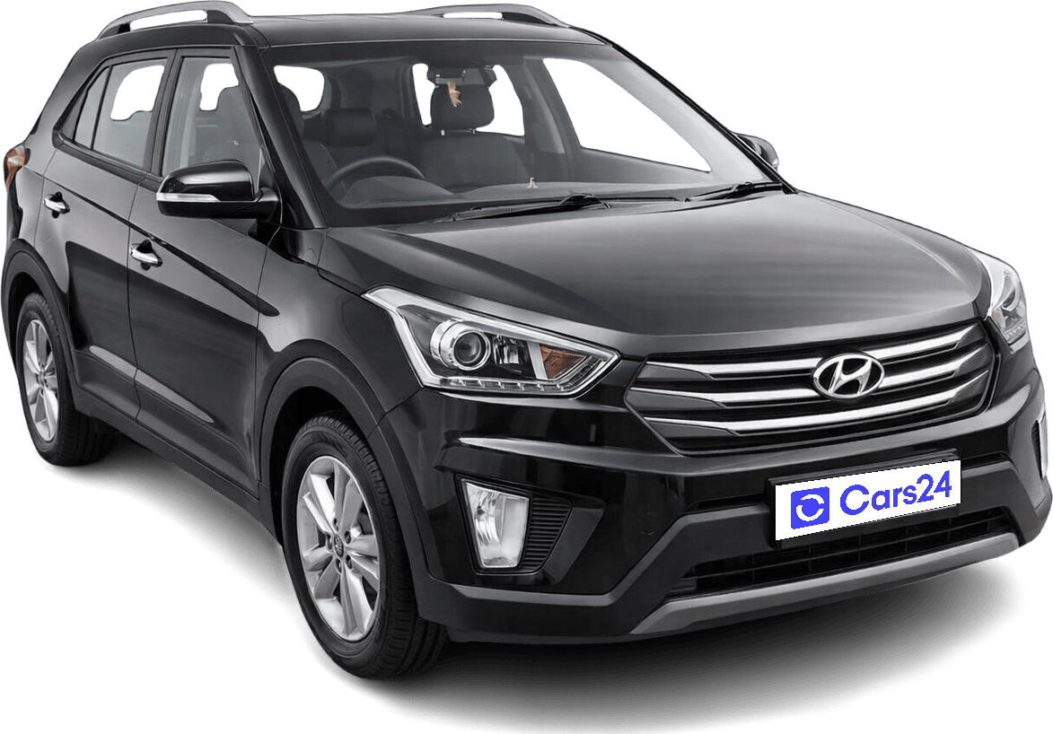 2016 Hyundai Creta - SUV - Petrol - Manual - ₹4.80 lakh