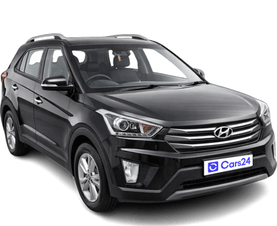 2016 Hyundai Creta - SUV - Petrol - Manual - ₹4.80 lakh