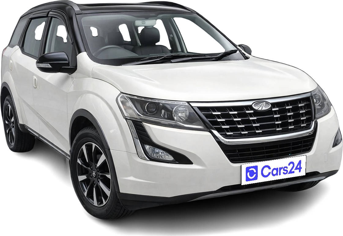 2018 Mahindra XUV500 - SUV - Diesel - Manual - ₹8.20 lakh