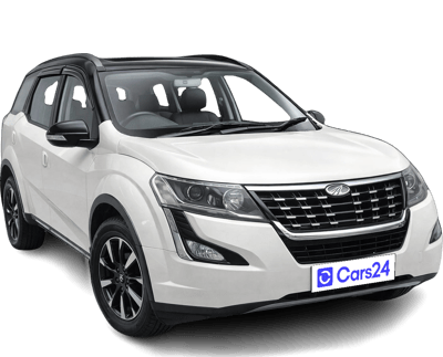 2018 Mahindra XUV500 - SUV - Diesel - Manual - ₹8.20 lakh