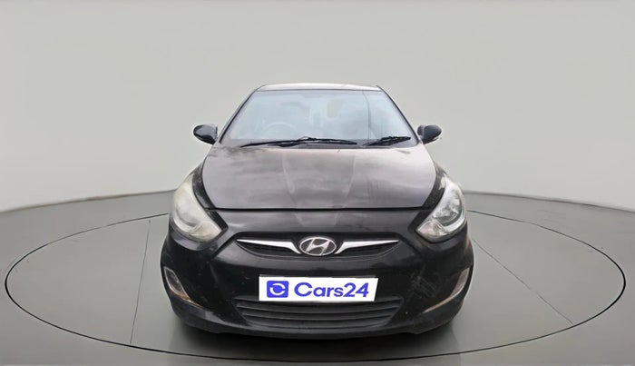 2012 Hyundai Verna FLUIDIC 1.6 CRDI SX OPT, Diesel, Manual, 1,91,356 km, exterior