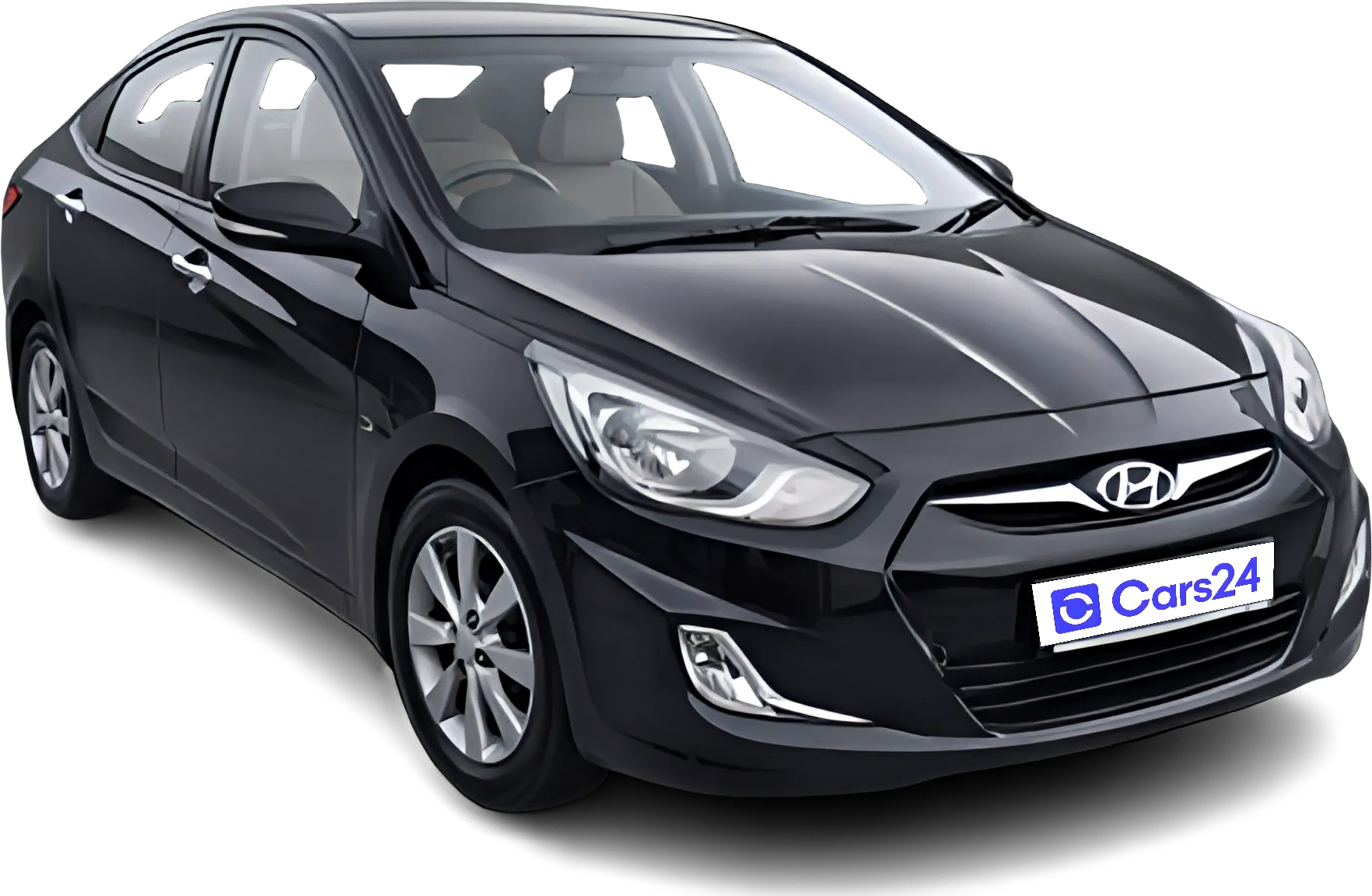 2012 Hyundai Verna - Sedan - Diesel - Manual - ₹2.26 lakh