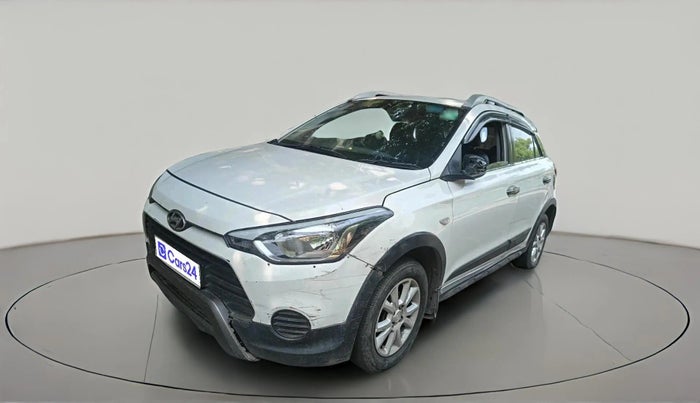 2016 Hyundai i20 Active 1.2 BASE, Petrol, Manual, 85,485 km, exterior