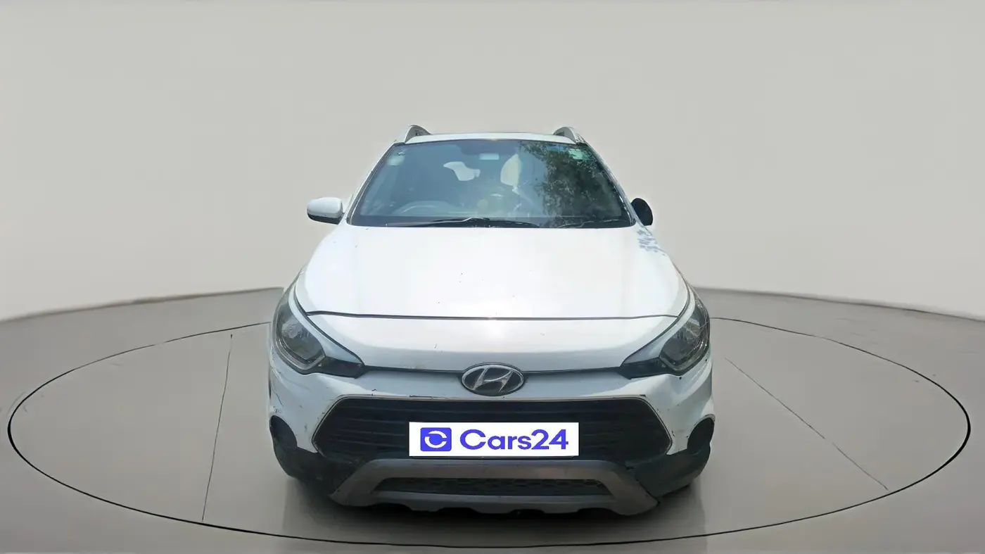 2016 Hyundai i20 Active 1.2 BASE, Petrol, Manual, 85,485 km, exterior