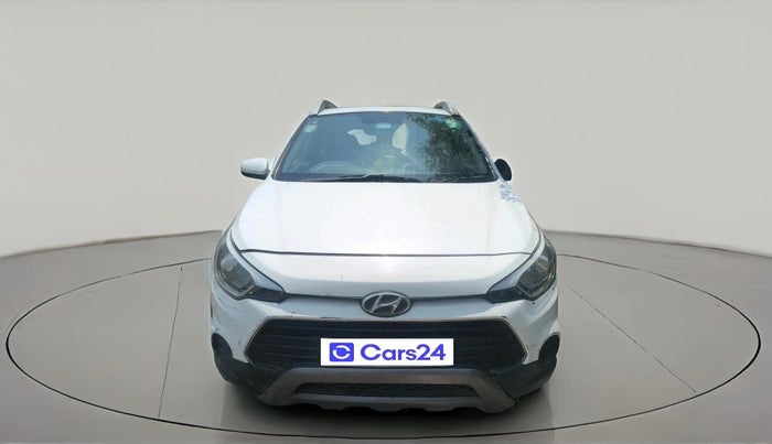 2016 Hyundai i20 Active 1.2 BASE, Petrol, Manual, 85,485 km, exterior