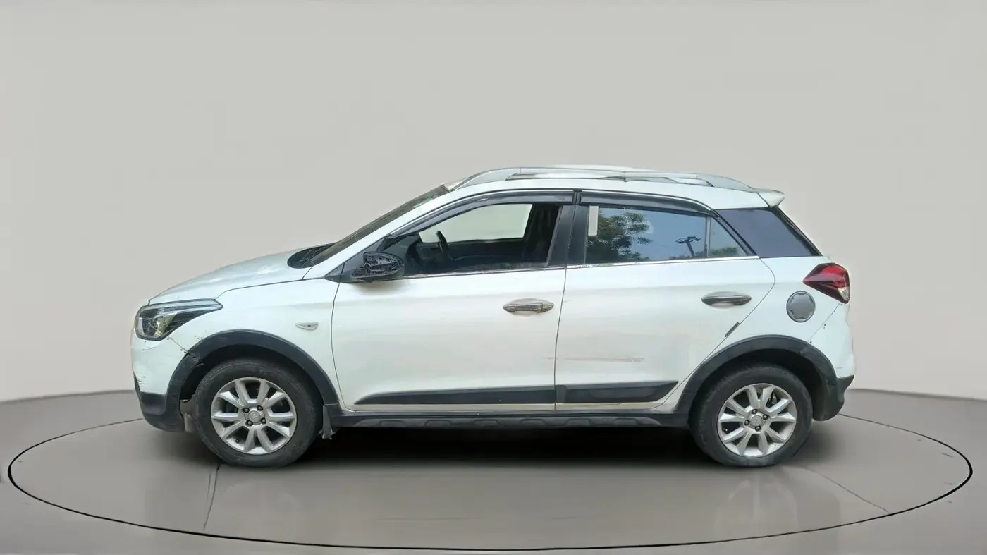 2016 Hyundai i20 Active 1.2 BASE, Petrol, Manual, 85,485 km, exterior
