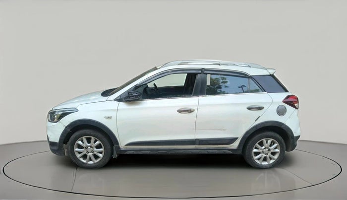 2016 Hyundai i20 Active 1.2 BASE, Petrol, Manual, 85,485 km, exterior
