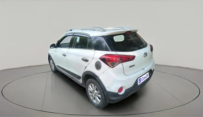 2016 Hyundai i20 Active 1.2 BASE, Petrol, Manual, 85,485 km, exterior